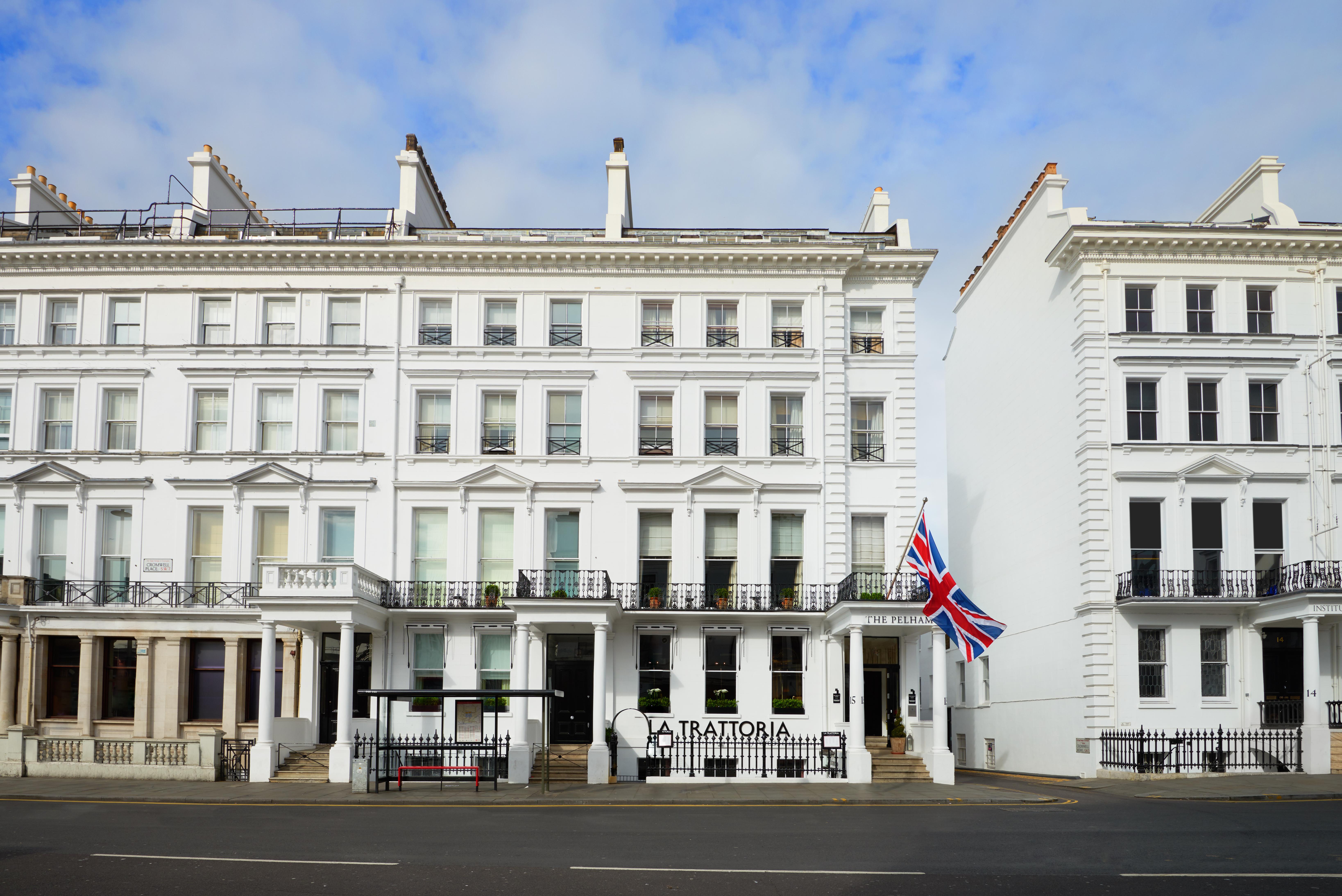 The Pelham London - Starhotels Collezione Exterior foto