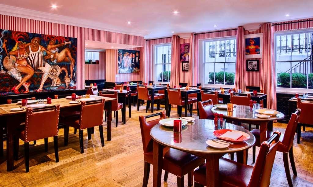 The Pelham London - Starhotels Collezione Restaurante foto